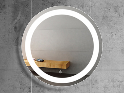 Espejo de Baño LED, sin Marco - ZL04